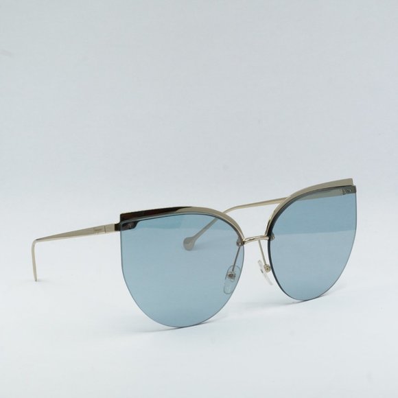 NEW SALVATORE FERRAGAMO SF195S 715 SUNGLASSES - Picture 9 of 10